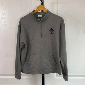Columbia‎ Sportswear quarter zip sweatshirt